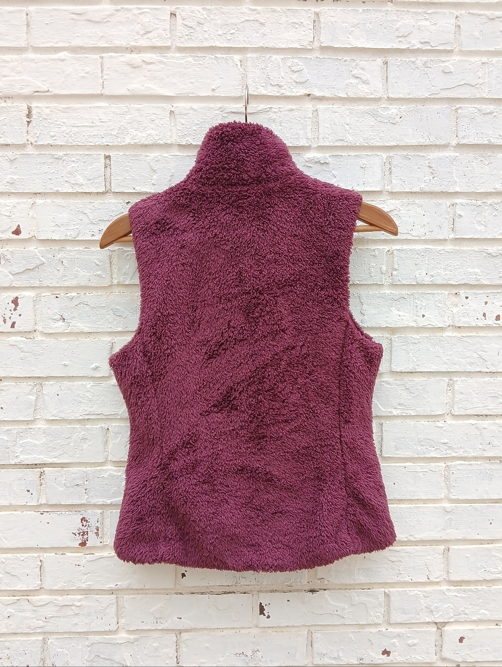 Patagonia Los Gatos Vest Purple Small - Picture 7 of 7